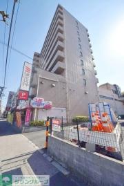 グリーンフォレスト板橋
