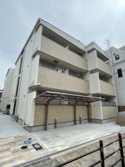 ＪＲ東西線加島駅まで徒歩12分