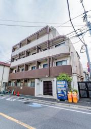東武東上線大山駅まで徒歩8分