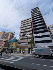阪神本線尼崎駅まで徒歩8分