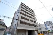 広島電鉄本線観音町駅まで徒歩1分