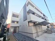 フジパレス東花園北I番館
