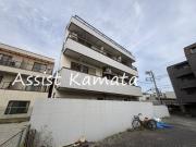 京急空港線京急蒲田駅まで徒歩8分