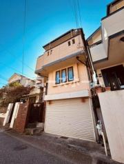 霞ヶ丘7丁目貸家