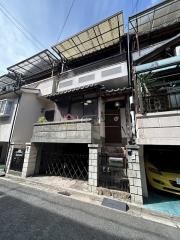 今津中ガレージハウス