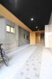 鹿児島市電谷山線二中通駅まで徒歩2分