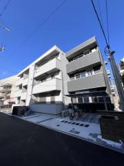 阪堺電気軌道上町線帝塚山四丁目駅まで徒歩2分