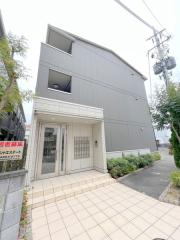 大阪モノレール本線少路駅まで徒歩18分