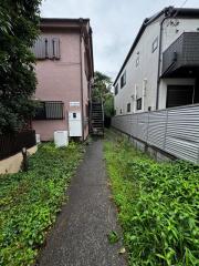 クレール久が原