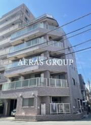 北新宿リバーサイドガーデン