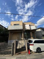 阪急神戸線芦屋川駅まで徒歩2分