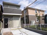 加茂戸建借家 D棟
