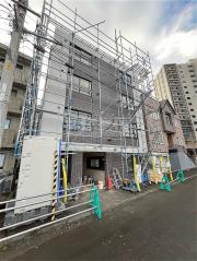 地下鉄東西線宮の沢駅まで徒歩1分