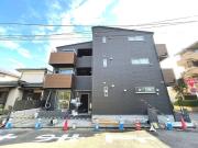 ＪＲ武蔵野線三郷駅まで徒歩13分