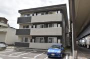 富山地鉄富山市内線西町駅まで徒歩2分