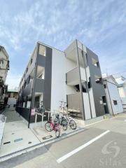 近鉄南大阪線今川駅まで徒歩8分