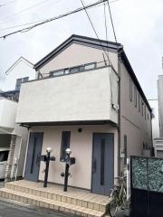 パステルモーブ