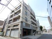 都営浅草線本所吾妻橋駅まで徒歩2分