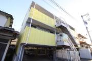 ＪＲ山陽本線庭瀬駅まで徒歩18分