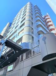 サンタワーズA棟