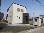 愛国東3丁目15番6号借家