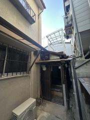 大阪市旭区中宮3丁目テラス