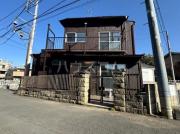 ブルックリン・カフェスタイル・リノベ戸建て