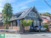 柿の木台戸建て