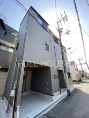 東中浜2丁目戸建て