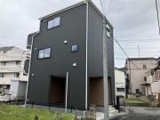マイホームネクスト越谷平方 1号棟