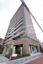 ＪＲおおさか東線城北公園通駅まで徒歩2分