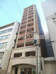 地下鉄四つ橋線肥後橋駅まで徒歩5分