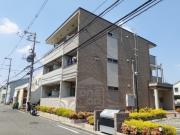地下鉄谷町線大日駅まで徒歩20分