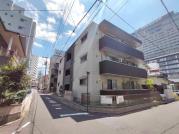 ＪＲ山陽本線岡山駅まで徒歩5分