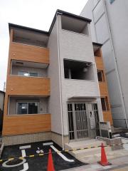広島電鉄皆実線比治山下駅まで徒歩17分