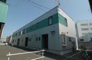 地下鉄東西線新さっぽろ駅まで徒歩13分