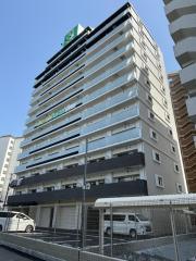 ＪＲ大阪環状線芦原橋駅まで徒歩2分