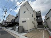 能勢電鉄妙見線絹延橋駅まで徒歩9分