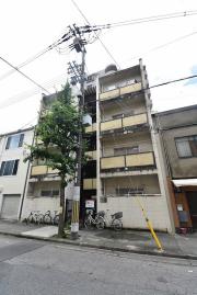 京阪本線七条駅まで徒歩5分