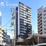 地下鉄東山線新栄町駅まで徒歩5分