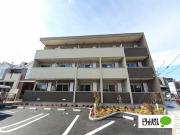 ＪＲ東海道本線野洲駅まで徒歩10分