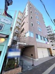 ＪＲ青梅線福生駅まで徒歩1分