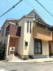 大阪府堺市堺区石津町4丁目戸建て賃貸