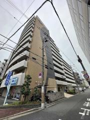 阪急千里線豊津駅まで徒歩5分