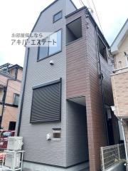 東武伊勢崎・大師線東向島駅まで徒歩8分