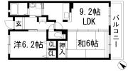 アルビス緑丘102号棟