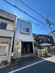 鍛冶町貸家