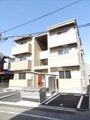 ＪＲ山陽本線倉敷駅まで徒歩7分