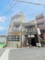 地下鉄谷町線田辺駅まで徒歩3分