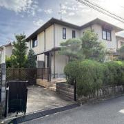 楠葉朝日2丁目戸建て